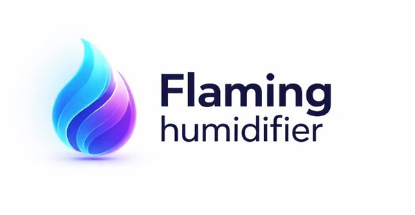 Flaming Humidifier